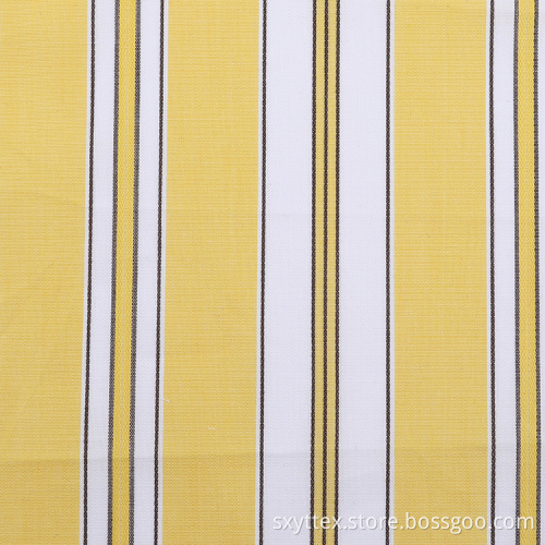 Colorful Yarn Dyed Cotton Shirt Fabric For Woman
